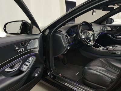 MERCEDES-BENZ S-CLASS - 10