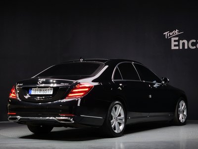 MERCEDES-BENZ S-CLASS - 4