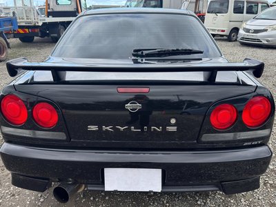 NISSAN SKYLINE - 3