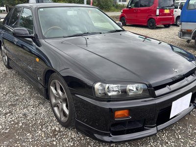 NISSAN SKYLINE - 4