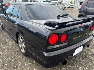 NISSAN SKYLINE - 6