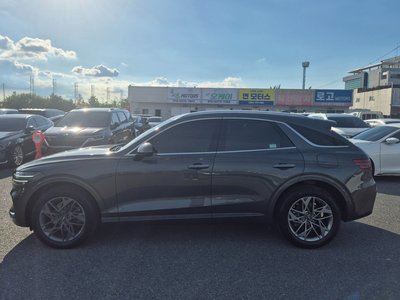 2021 Genesis GV70 photo 5
