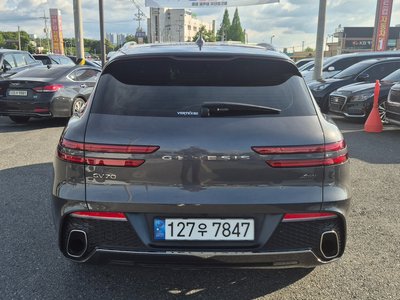 2021 Genesis GV70 photo 6