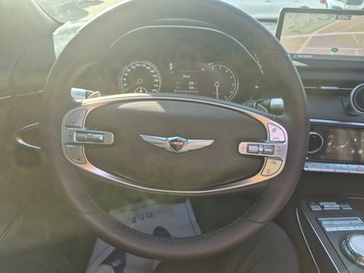 2021 Genesis GV70 — миниатюра 15
