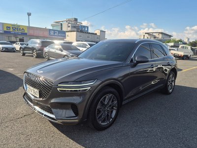 2021 Genesis GV70 photo 1