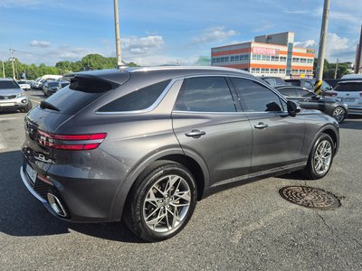 2021 Genesis GV70 photo 7