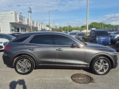 2021 Genesis GV70 photo 4