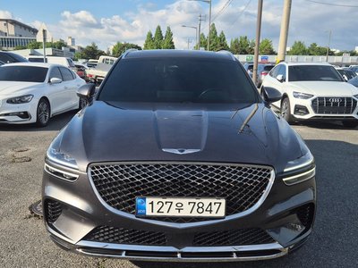 2021 Genesis GV70 photo 3
