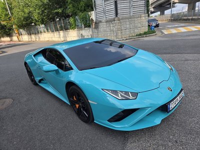 2021 Lamborghini HURACAN 照片 4
