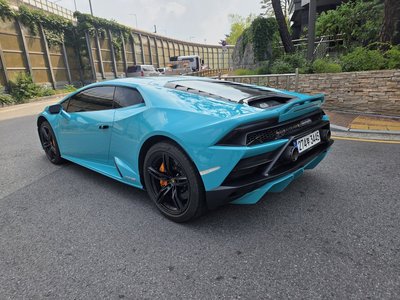 2021 Lamborghini HURACAN 照片 2