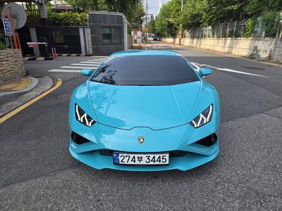 2021 Lamborghini HURACAN 照片 1
