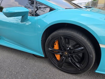 2021 Lamborghini HURACAN 照片 6
