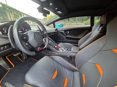 2021 Lamborghini HURACAN 照片 5
