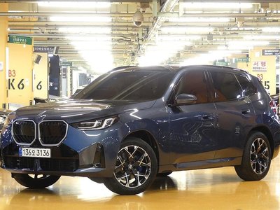 BMW X3 - 1