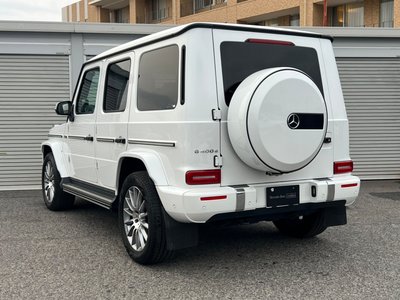 MERCEDES-BENZ G-CLASS - 7
