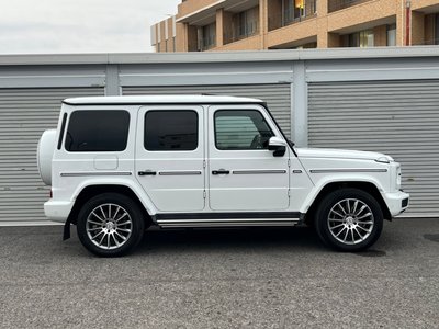 MERCEDES-BENZ G-CLASS - 10