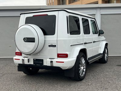 MERCEDES-BENZ G-CLASS - 9
