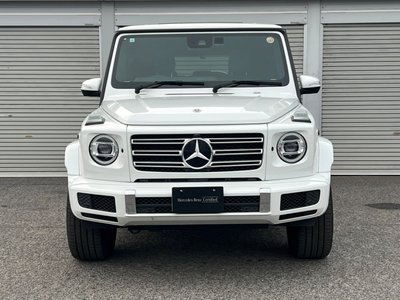 MERCEDES-BENZ G-CLASS - 5