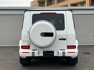 MERCEDES-BENZ G-CLASS - 8
