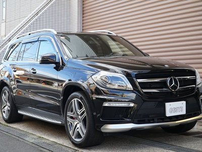 MERCEDES-BENZ GL AMG