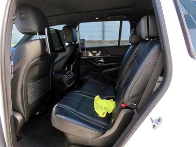 2021 Mercedes-BENZ GLS 照片 7