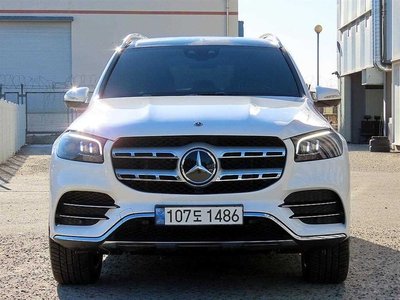 2021 Mercedes-BENZ GLS 照片 1