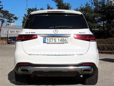 2021 Mercedes-BENZ GLS 照片 3