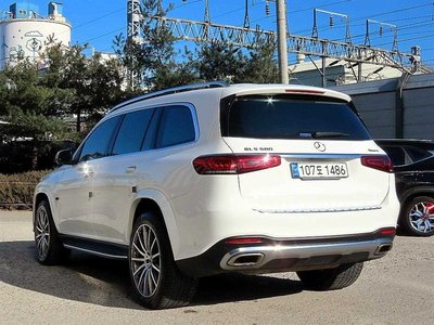 2021 Mercedes-BENZ GLS 照片 2