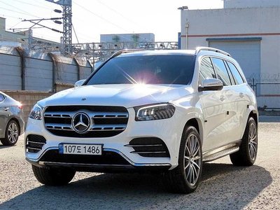 2021 Mercedes-BENZ GLS 照片 4
