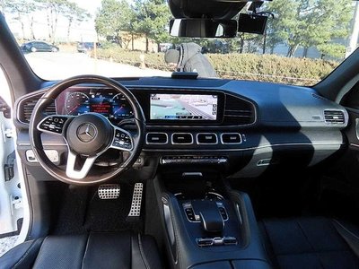 2021 Mercedes-BENZ GLS 照片 5