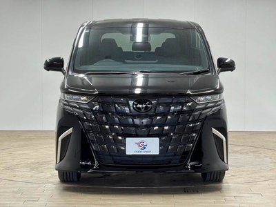 2025 Toyota ALPHARD — миниатюра 15