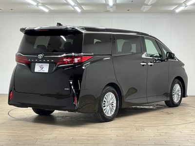 2025 Toyota ALPHARD — миниатюра 67