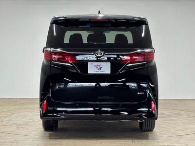 2025 Toyota ALPHARD — миниатюра 16