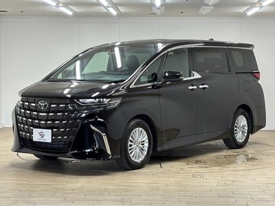 2025 Toyota ALPHARD — миниатюра 22