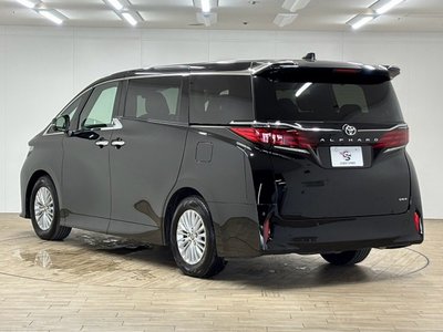 2025 Toyota ALPHARD — миниатюра 24