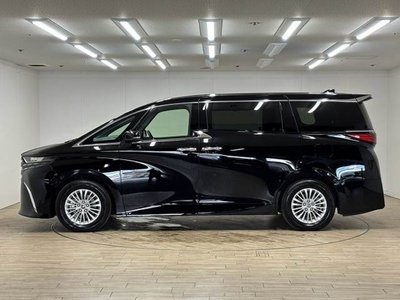 2025 Toyota ALPHARD — миниатюра 17