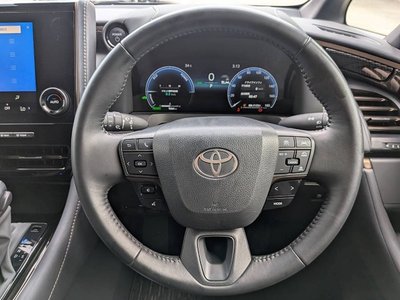 2025 Toyota ALPHARD — миниатюра 47