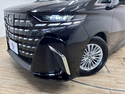 2025 Toyota ALPHARD — миниатюра 75