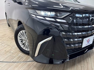 2025 Toyota ALPHARD — миниатюра 74
