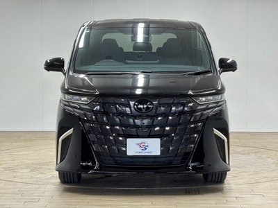 2025 Toyota ALPHARD — миниатюра 28