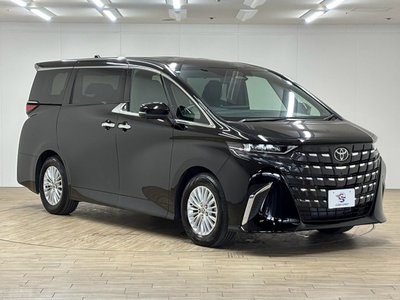2025 Toyota ALPHARD — миниатюра 65