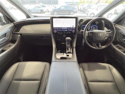 2025 Toyota ALPHARD 缩略图 45