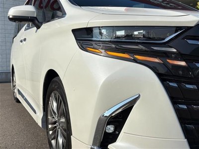 2025 Toyota ALPHARD 缩略图 40