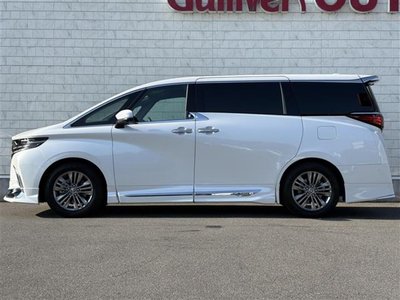2025 Toyota ALPHARD 缩略图 34