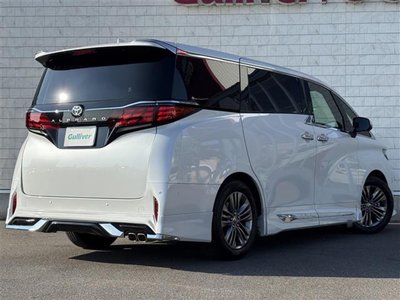 2025 Toyota ALPHARD 缩略图 37