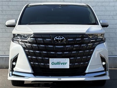 2025 Toyota ALPHARD 缩略图 39