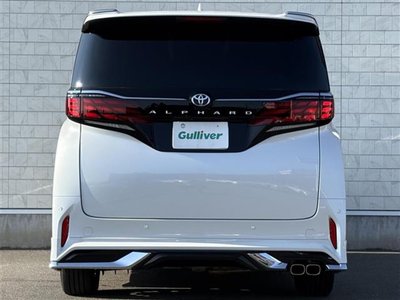 2025 Toyota ALPHARD 缩略图 36