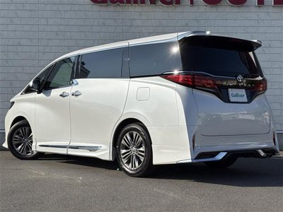 2025 Toyota ALPHARD 缩略图 46