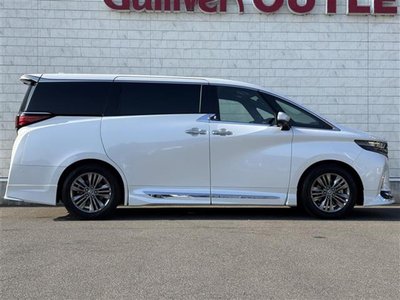 2025 Toyota ALPHARD 缩略图 38