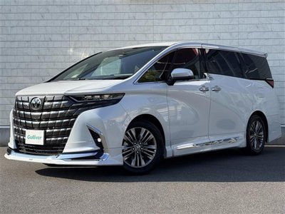 2025 Toyota ALPHARD 缩略图 33